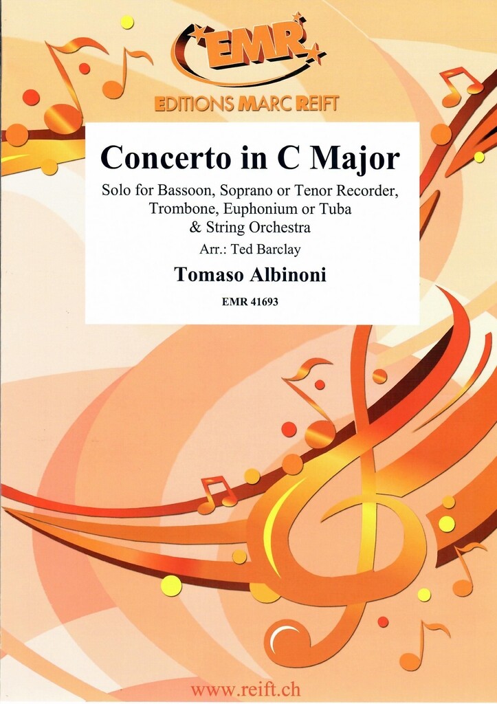 Concerto C Major