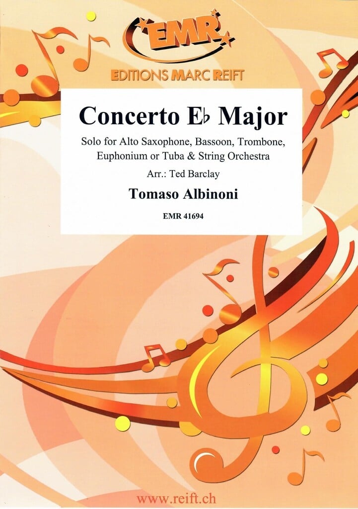 Concerto Eb Major