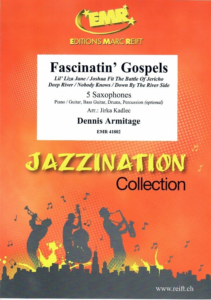 Fascinatin' Gospels