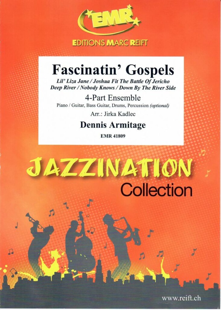 Fascinatin' Gospels