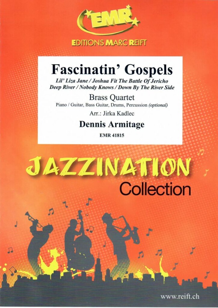 Fascinatin' Gospels