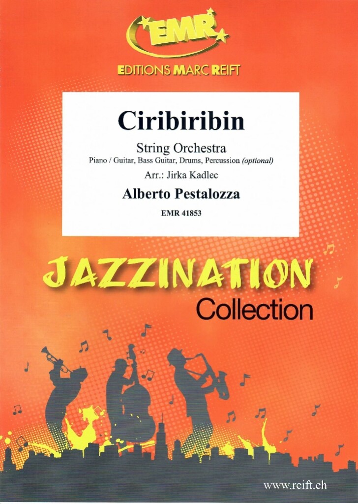 Ciribiribin