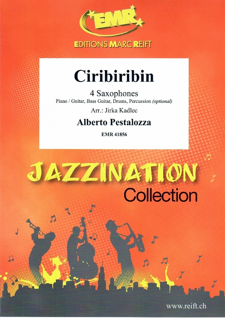 Ciribiribin
