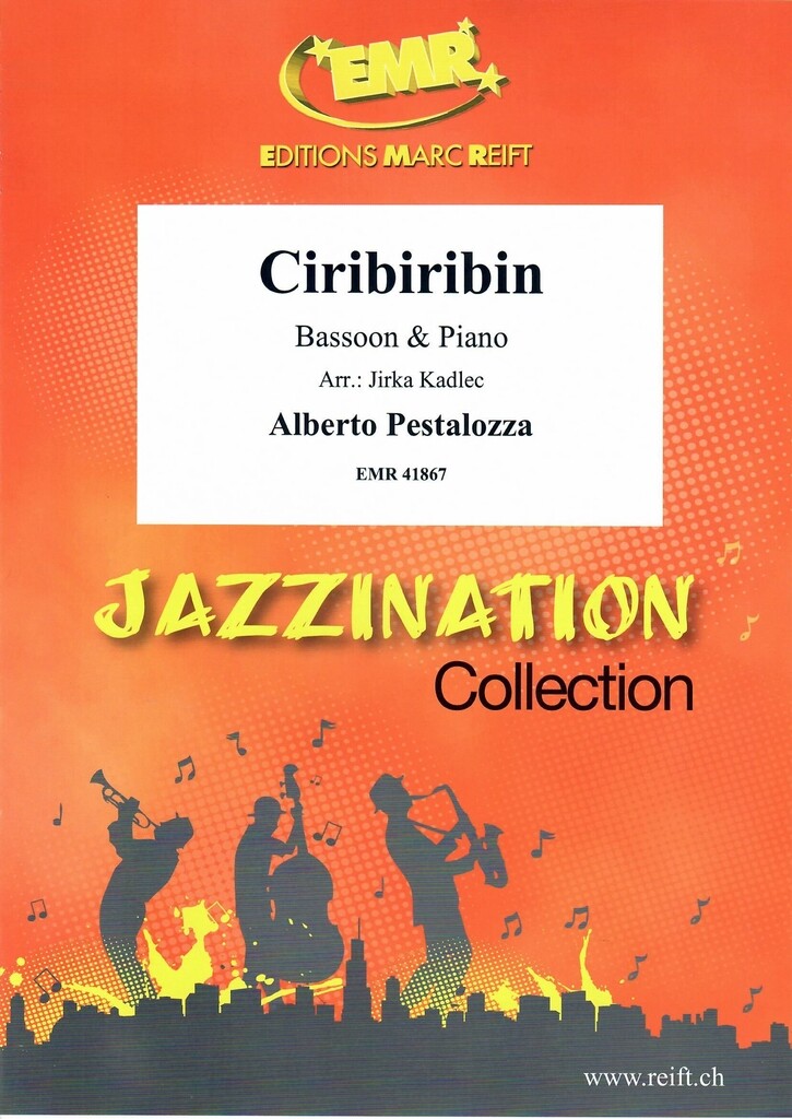 Ciribiribin
