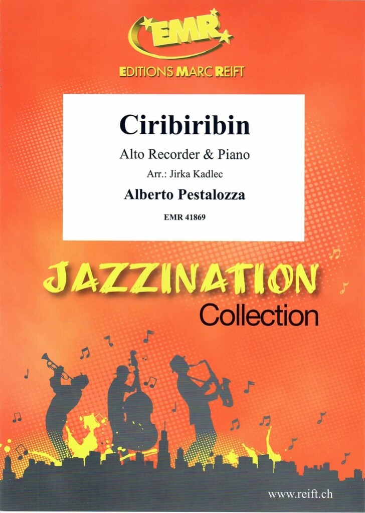 Ciribiribin