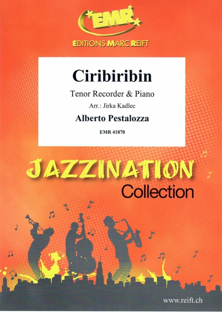 Ciribiribin