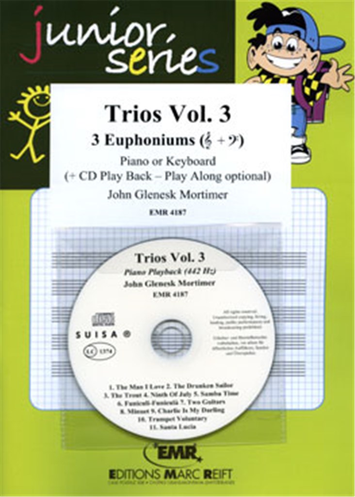 Trios Vol. 3