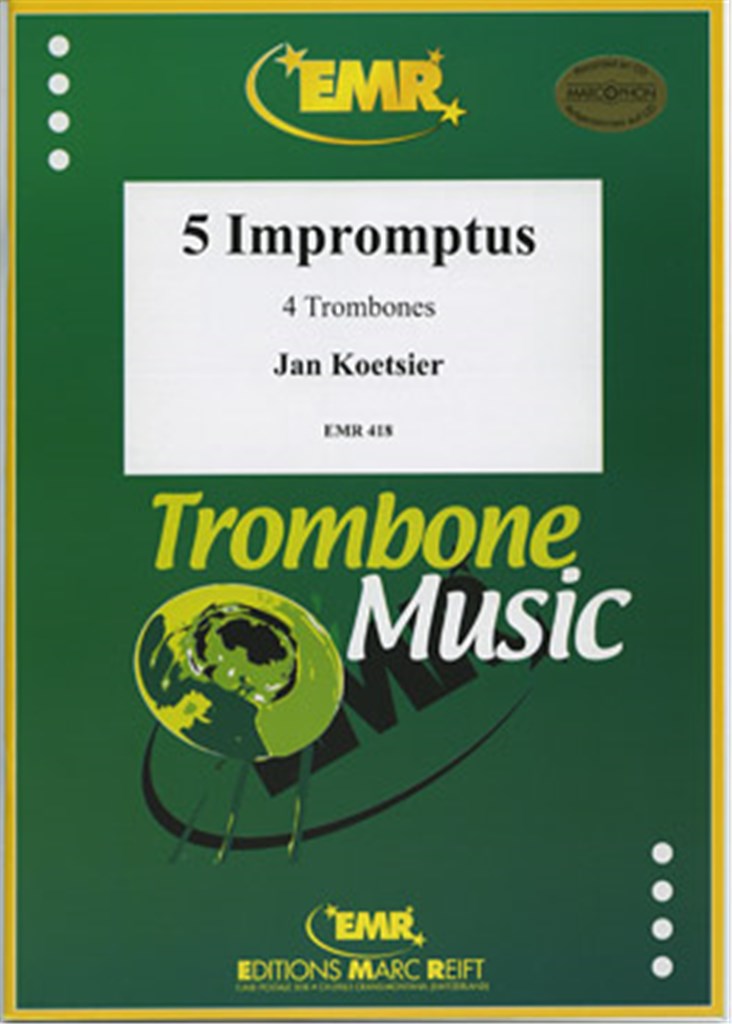 5 Impromptus