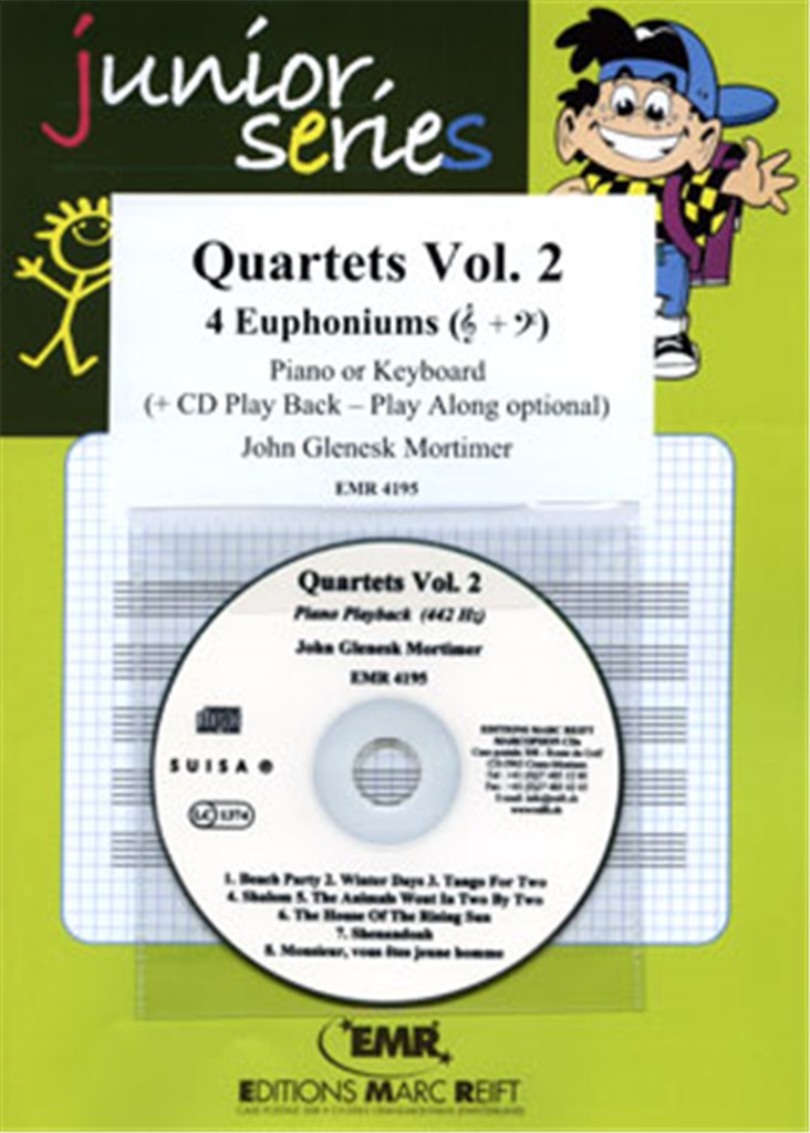 Quartets Volume 2