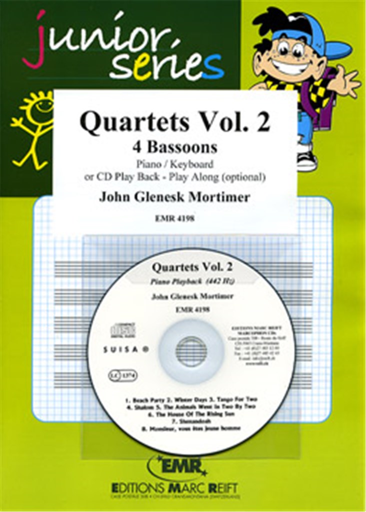 Quartets Volume 2