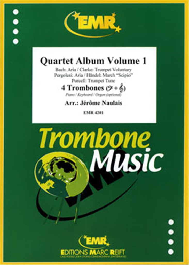 Quartet Album Volume 1