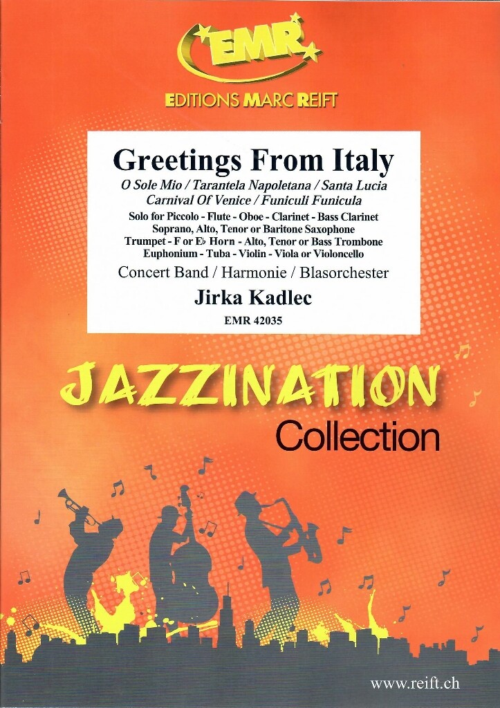 Greetings From Italy
