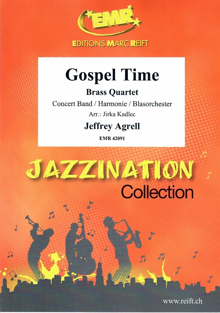 Gospel Time