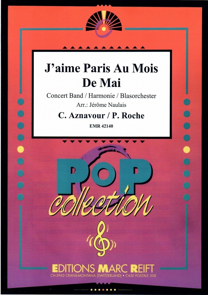J'aime Paris Au Mois De Mai