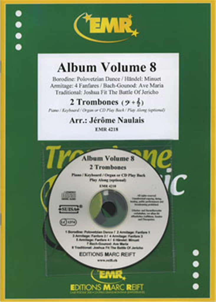 Album Volume 8