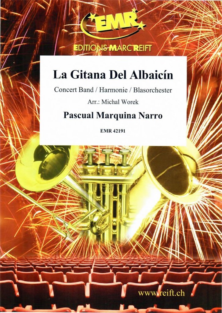 La Gitana Del Albaicin