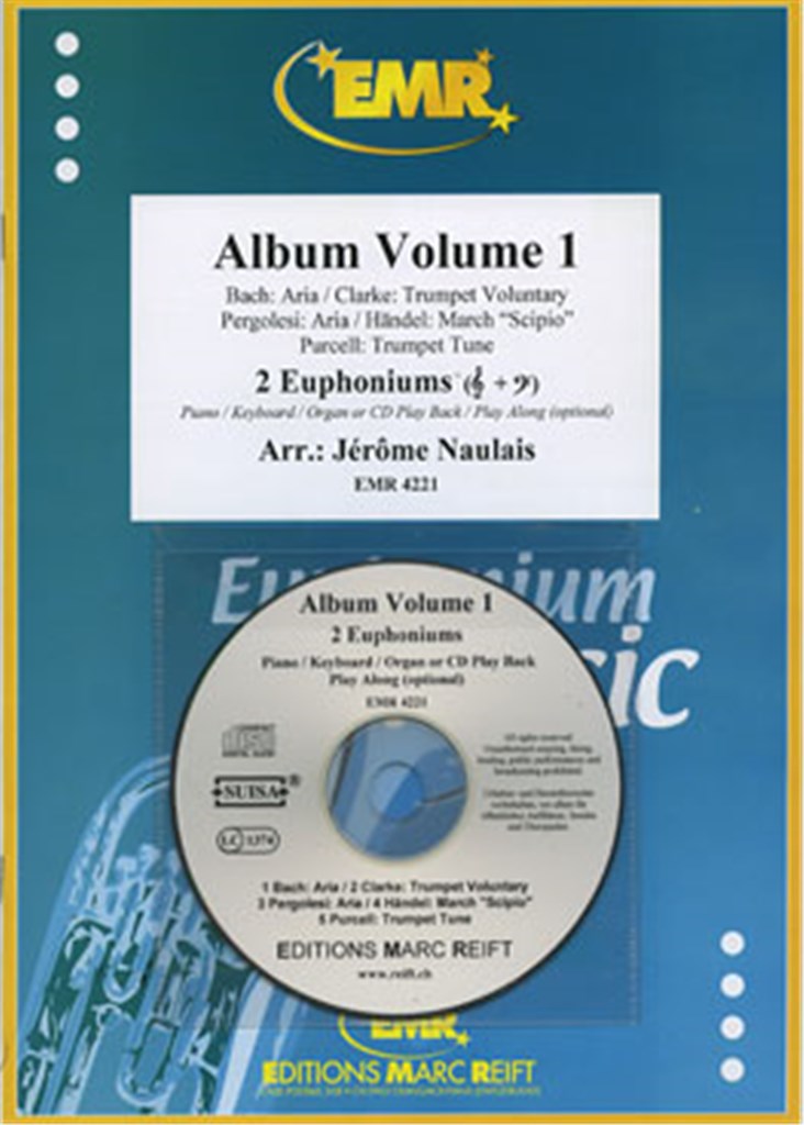 Album Volume 1