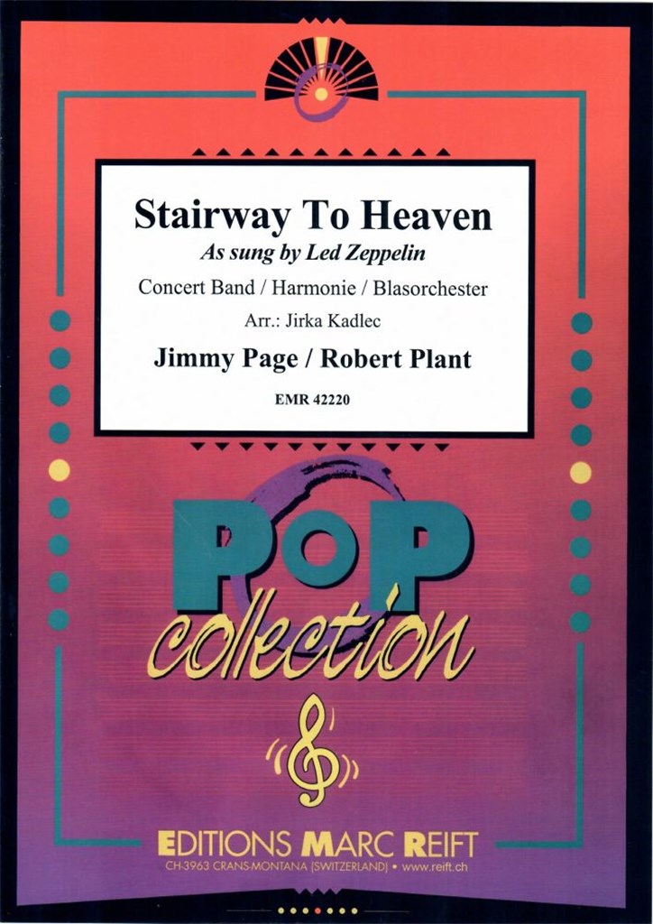 Stairway To Heaven