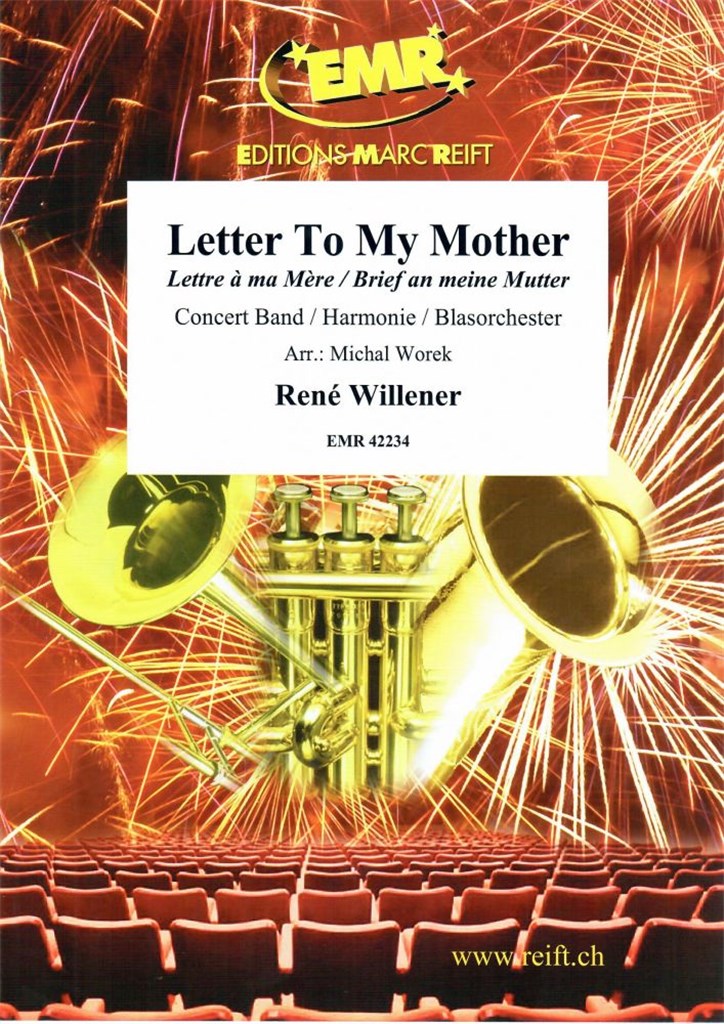 Letter To My Mother