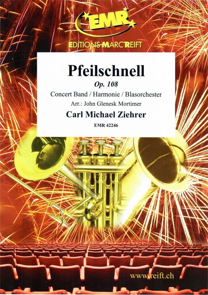 Pfeilschnell Op. 108