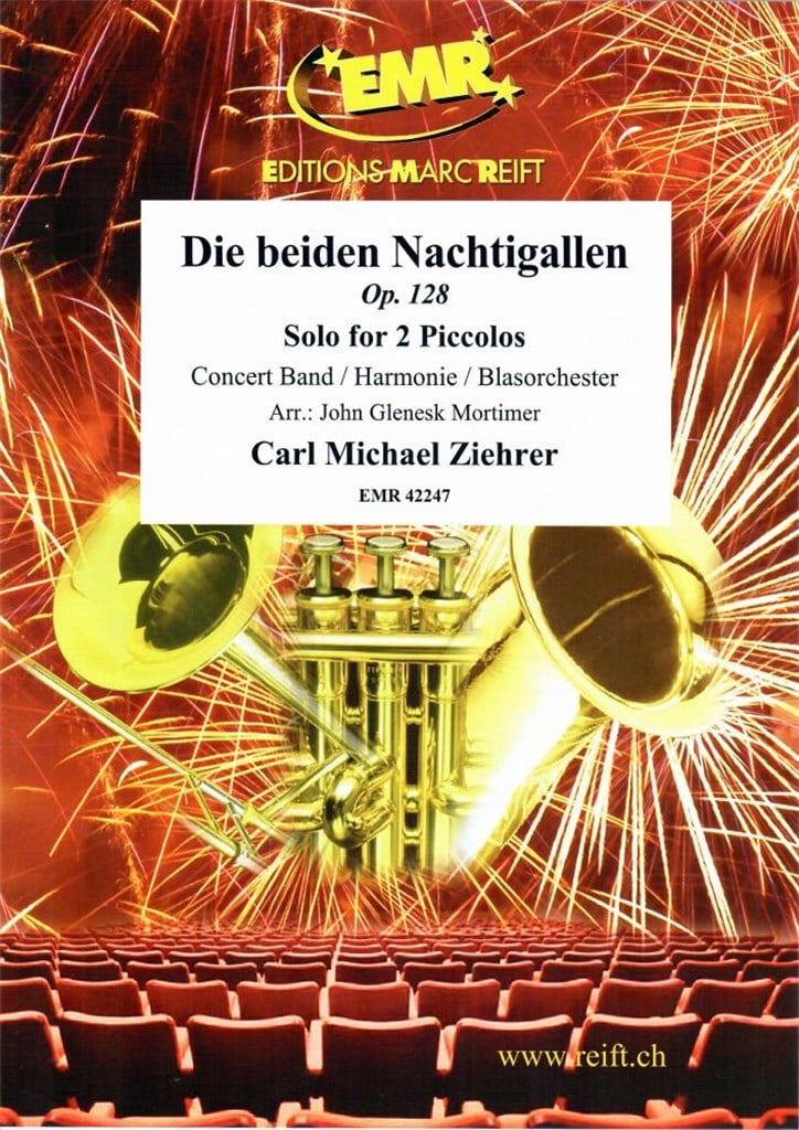 Die beiden Nachtigallen Op. 128