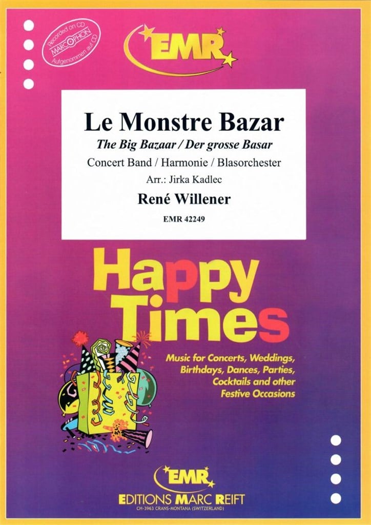 Le Monstre Bazar