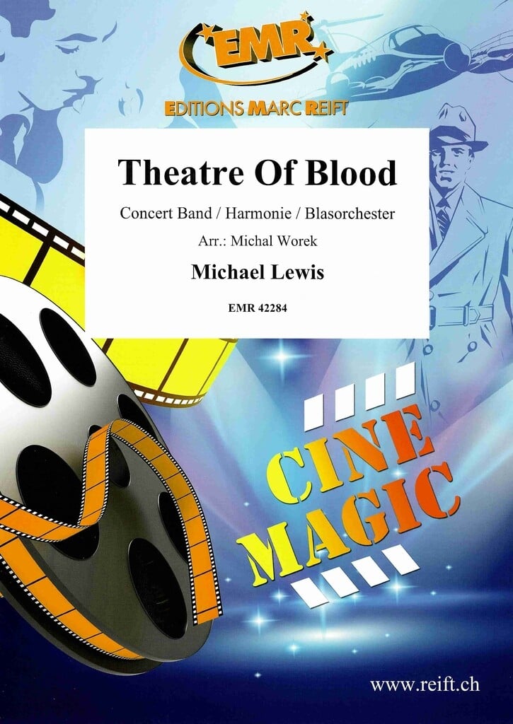 Theatre Of Blood