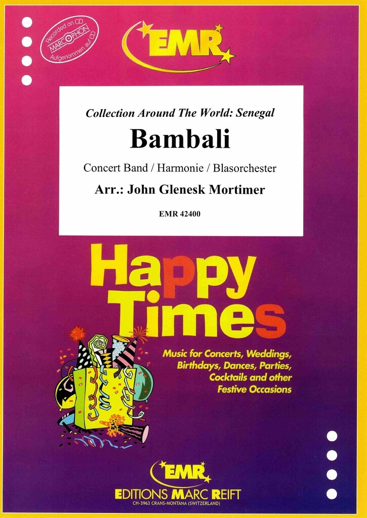 Bambali