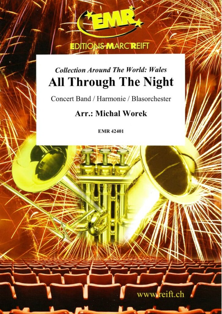 All Through The Night
