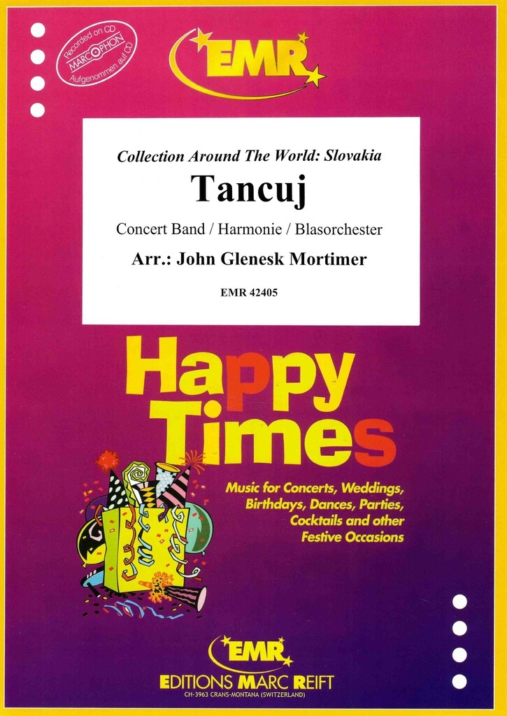 Tancuj