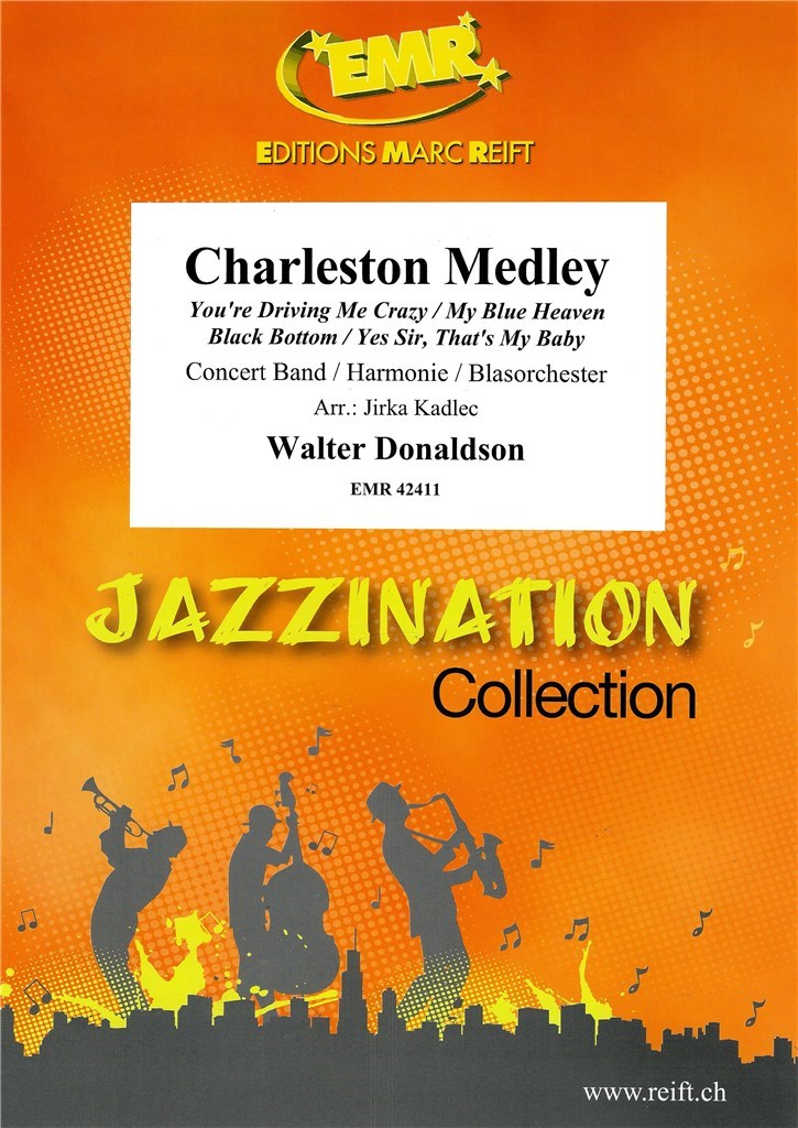 Charleston Medley