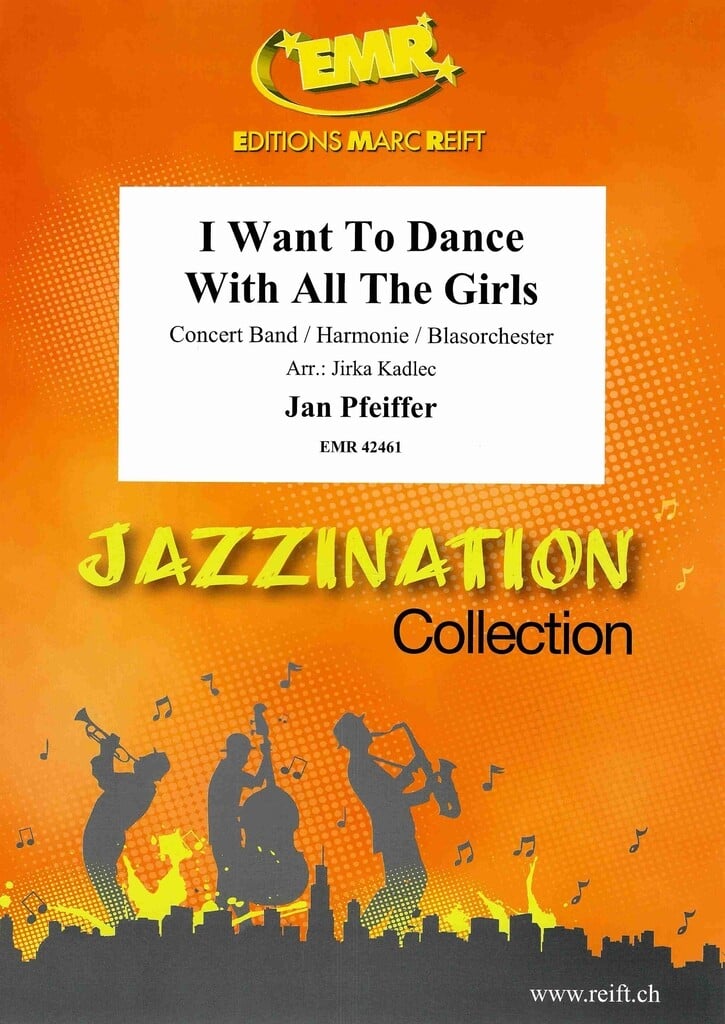 I Want To Dance With All The Girls