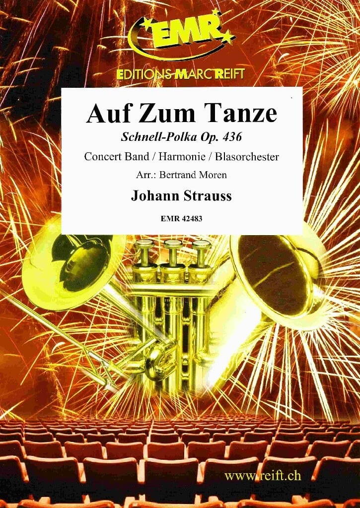 Auf Zum Tanze