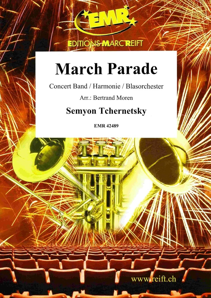 March Parade