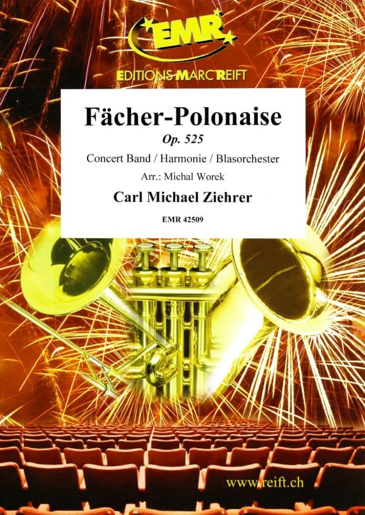 Fächer-Polonaise