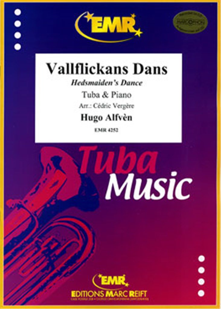 Vallflickans Dans