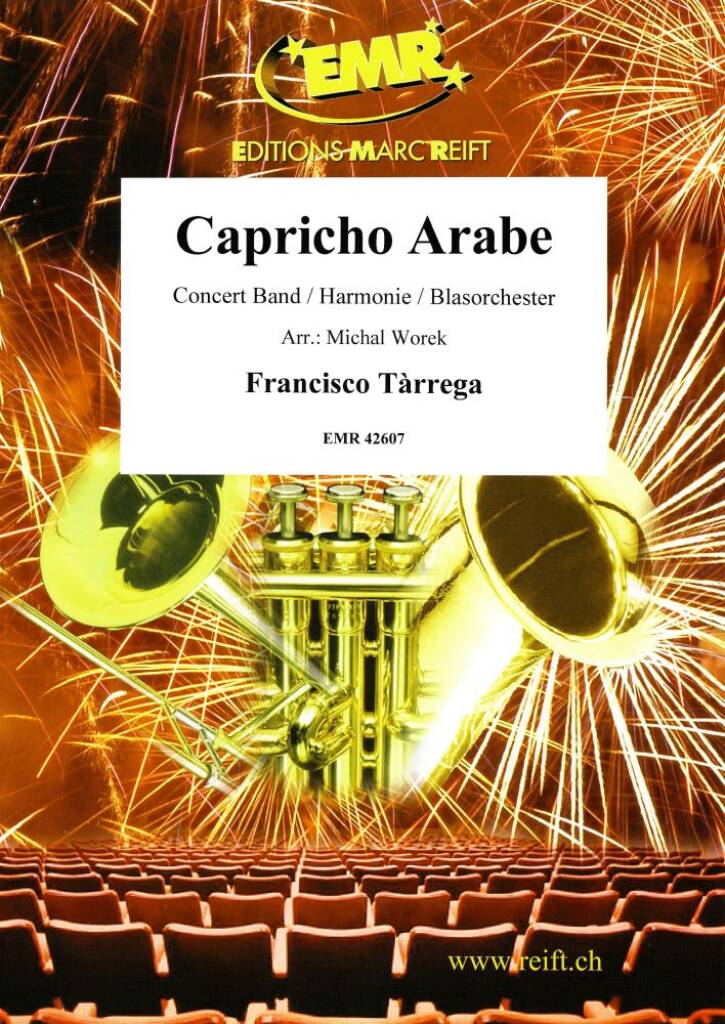 Capricho Arabe