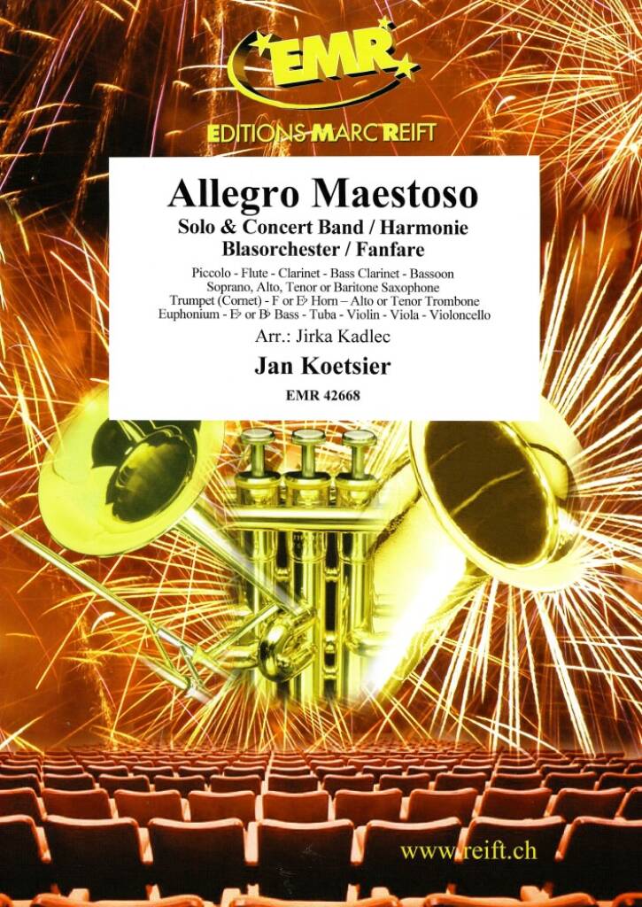 Allegro Maestoso