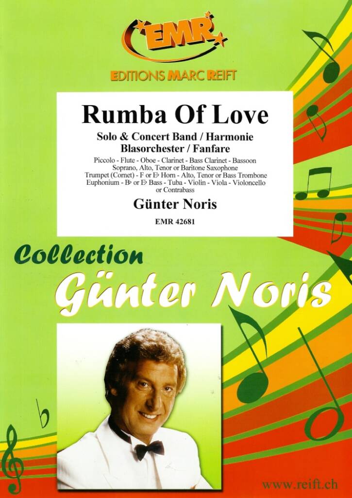 Rumba Of Love