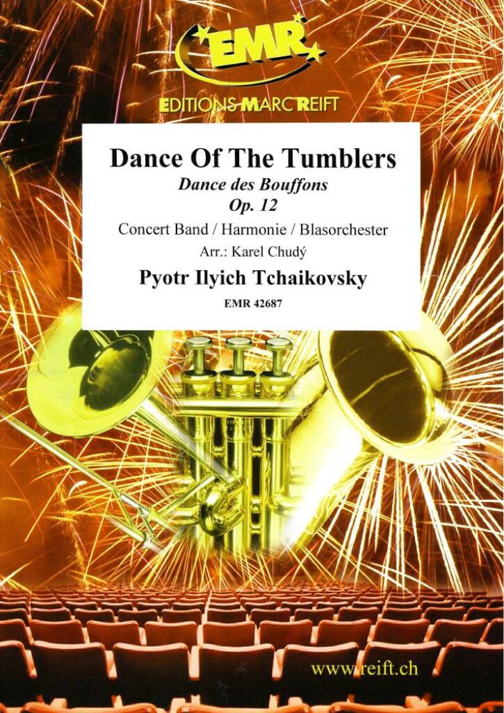 Dance Of The Tumblers