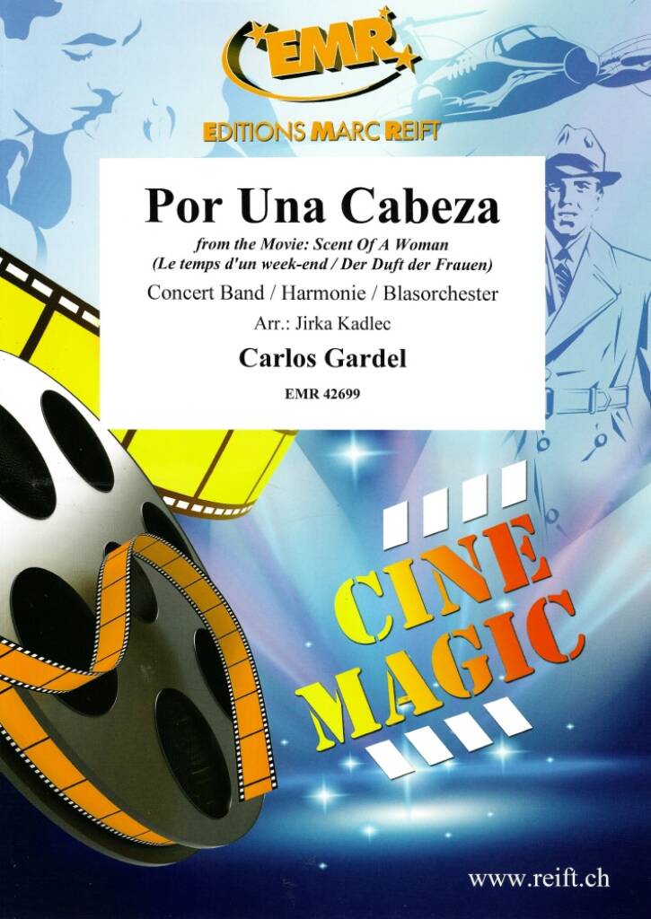 Por Una Cabeza