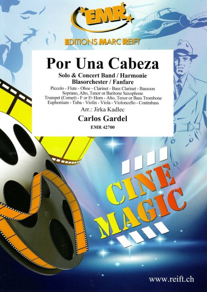 Por Una Cabeza