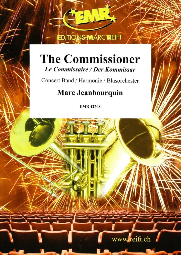 The Commissioner