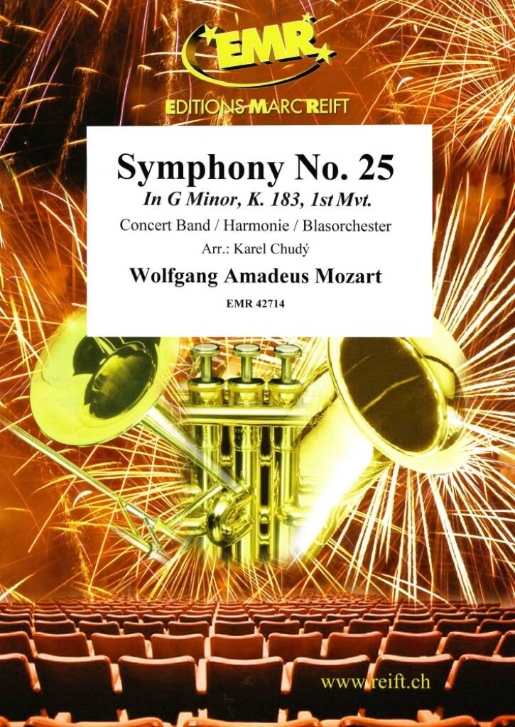 Symphony No. 25