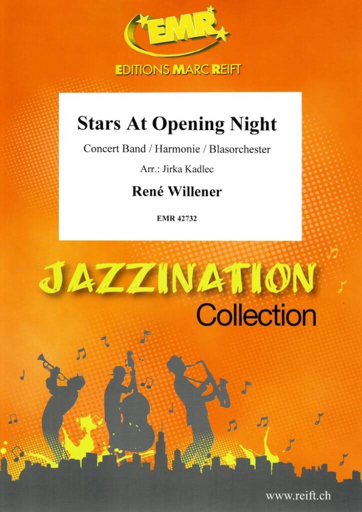 Stars At Opening Night