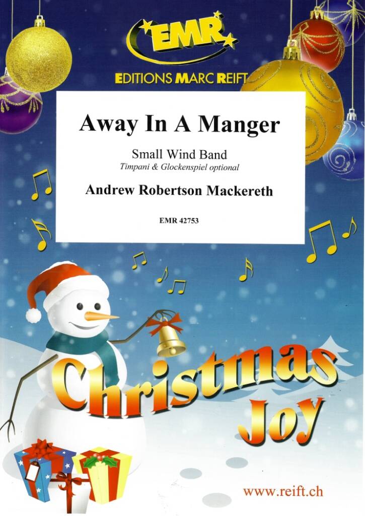 Away In A Manger