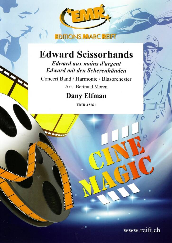 Edward Scissorhands