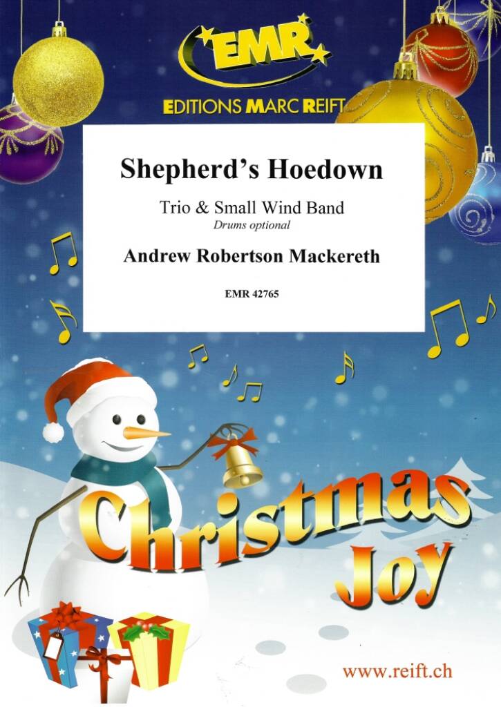 Shepherd's Hoedown