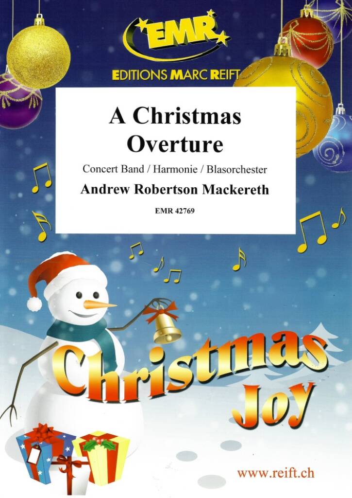 A Christmas Overture