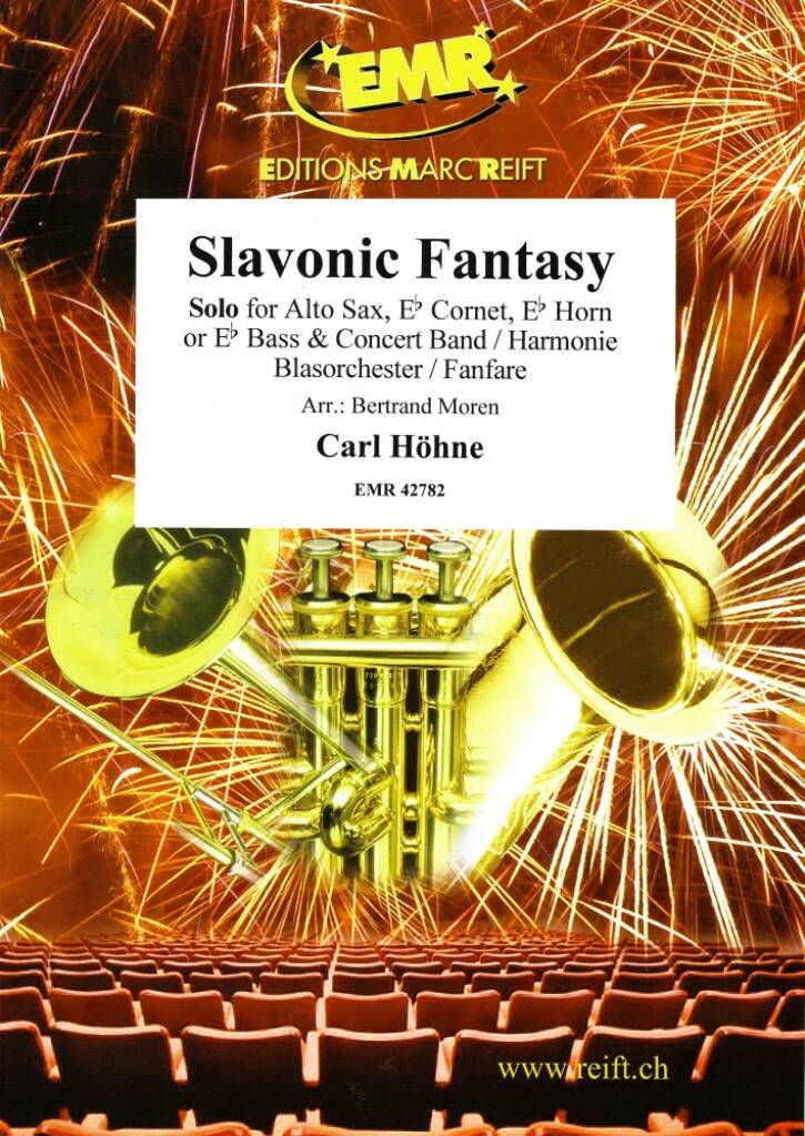 Slavonic Fantasy
